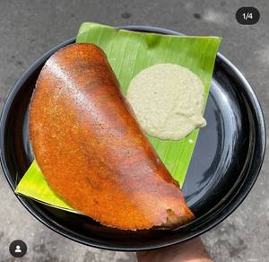 Plain dosa