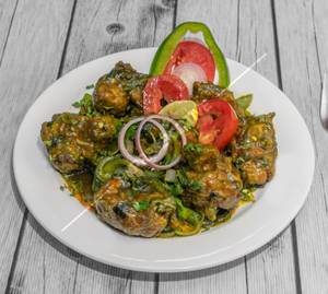 Pudina Chicken Roast