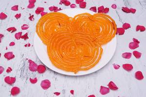 Spl Kesariya Jalebi (2 pcs)