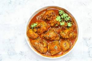 Kadai Chicken