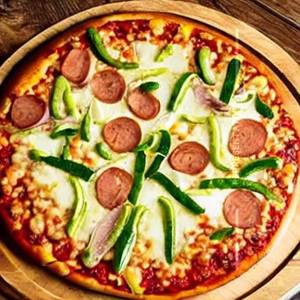 Large Ny Super Pizza