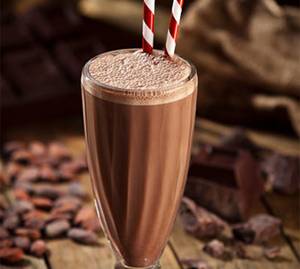 Chocolate Milkshake