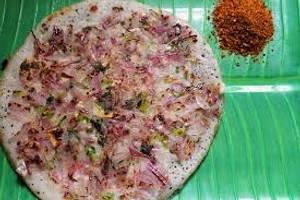 Onion Uthappam