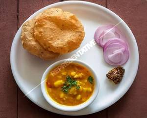 Chole Bhatura