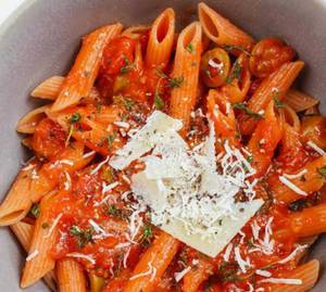Red Sauce Pasta