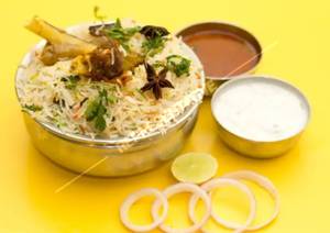Mutton Biryani