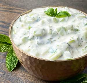 Cucumber Raita