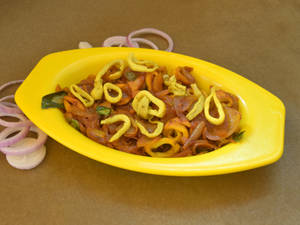Squid Fry