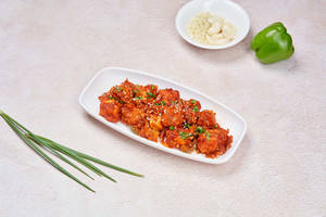 Paneer Chilli