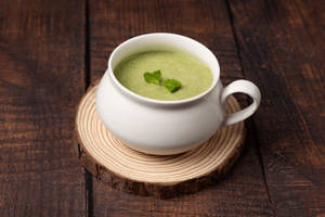 Yoghurt Mint Chutney