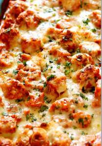 Delhi Butter Paneer Lasagne [Signature Dish!!]