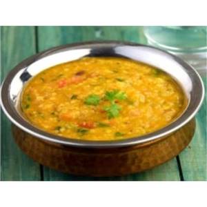 Dal Fried in Butter