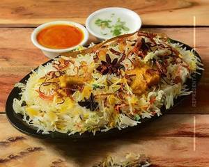 Murgh Dum Biryani