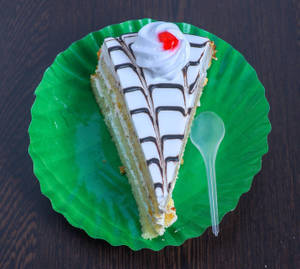 Butterscotch Pastry
