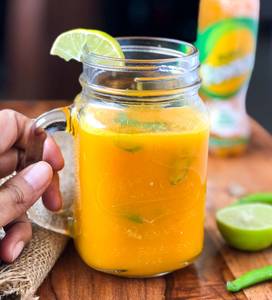 Spicy Mango Mojito