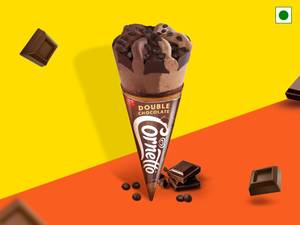 Cornetto Double Chocolate (Pack of 2)