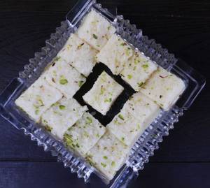 Malai Barfi