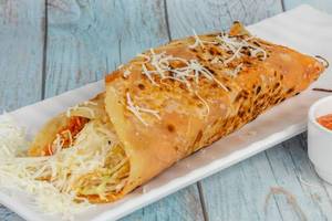 Mayonnaise Noodles Paneer Cheese Frankie