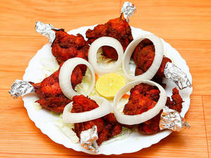 Chicken Lollipop