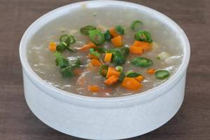 Veg Sweet Corn Soup