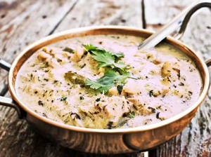 Cream Chicken 