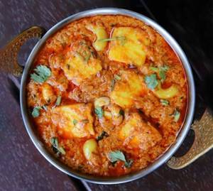 Kaju Paneer