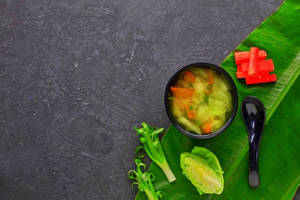 Clear Soup