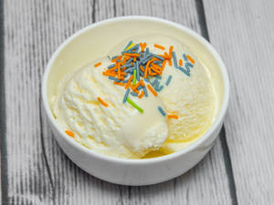 Vanilla Ice Cream (90 Gms)