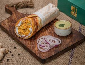Non Veg Pizza Roll
