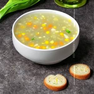 Veg Sweet Corn Soup