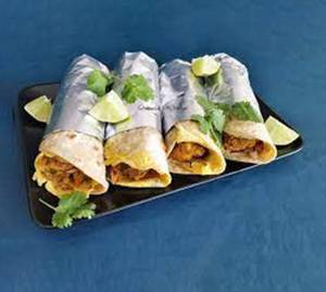 Sauted Chicken Frankie