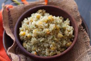 Sabudana Khichdi