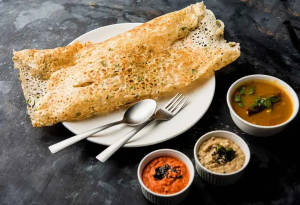 Rava Sada Dosa 