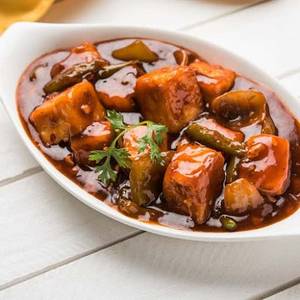 Chilli Paneer Gravy