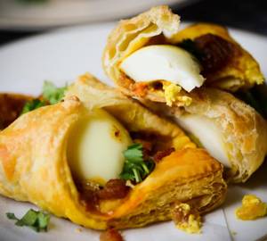 Egg Puff