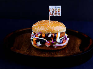 Mexican Burger