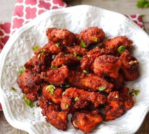 Indo Mexican Chicken