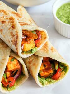 Paneer Roll