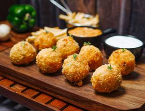 Corn Cheese Boll