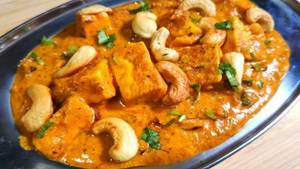 Paneer Kaju Masala