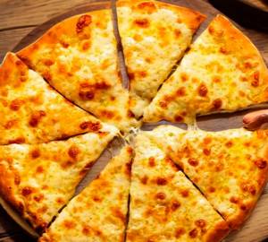 Cheese pizza                                                                                                                                                        