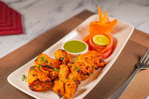 7 Pepper Chicken Tikka  [ 8pcs]