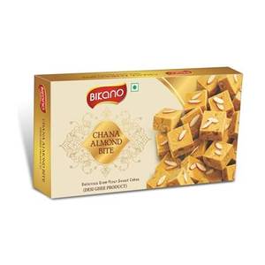 CHANNA ALMOND BITE 1 Kg