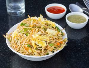 Egg Noodles