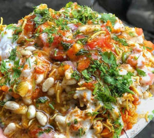 Dahi bhel