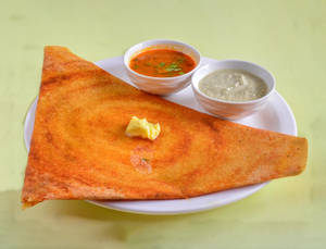 Butter Masala Dosa