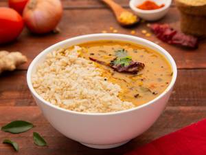 Brown Rice - Sambhar Bowl (560 Kcal)