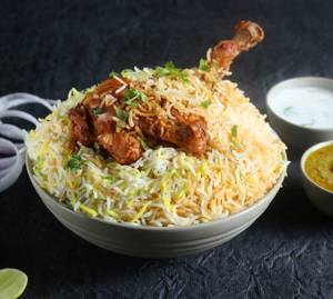 Chicken Biryani    