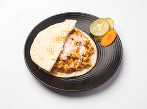 Chicken Shawarma  Plate