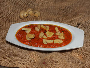 Mushroom Masala (500 ml container)